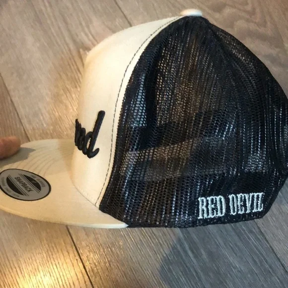 RED DEVIL CLOTHING
Hellbound Trucker Cap 🧢 - Picture 5 of 10